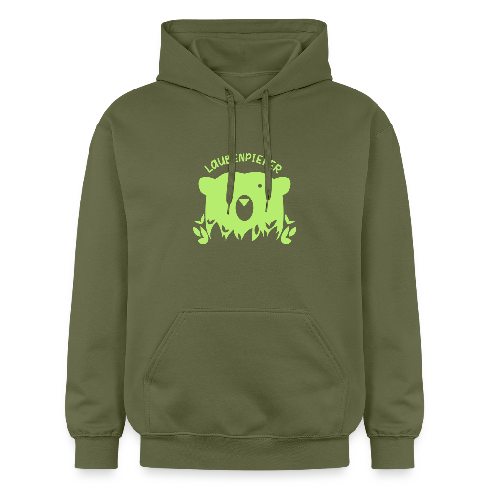 Laubenpieper - Hoodie - Militärgrün