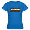 Pankstrasse - Frauen Premium T-Shirt - Royalblau
