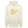Knalltüte - Unisex Hoodie - Vanille-Milchshake
