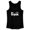 Dit Orijinal - Frauen Bio Tank Top - Schwarz