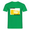 Gesundbrunnen Metro - Männer Premium T-Shirt - Kelly Green