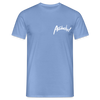 Auwacka! - Männer Premium T-Shirt - carolina blue