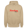 Kreuzberg Berlin - Unisex Hoodie - Beige