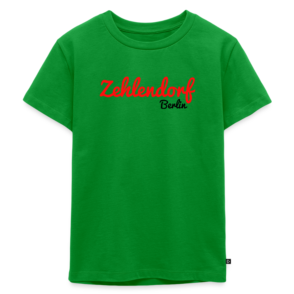 Zehlendorf Berlin - Kinder Premium T-Shirt - Grün