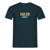 Hab Dir Lieb! - Männer Premium T-Shirt - Navy