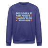 d.b.d.d.h.k.P - Unisex Bio Sweatshirt - Dämmerung