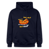 Jibbet Brühpulla - Hoodie - Navy