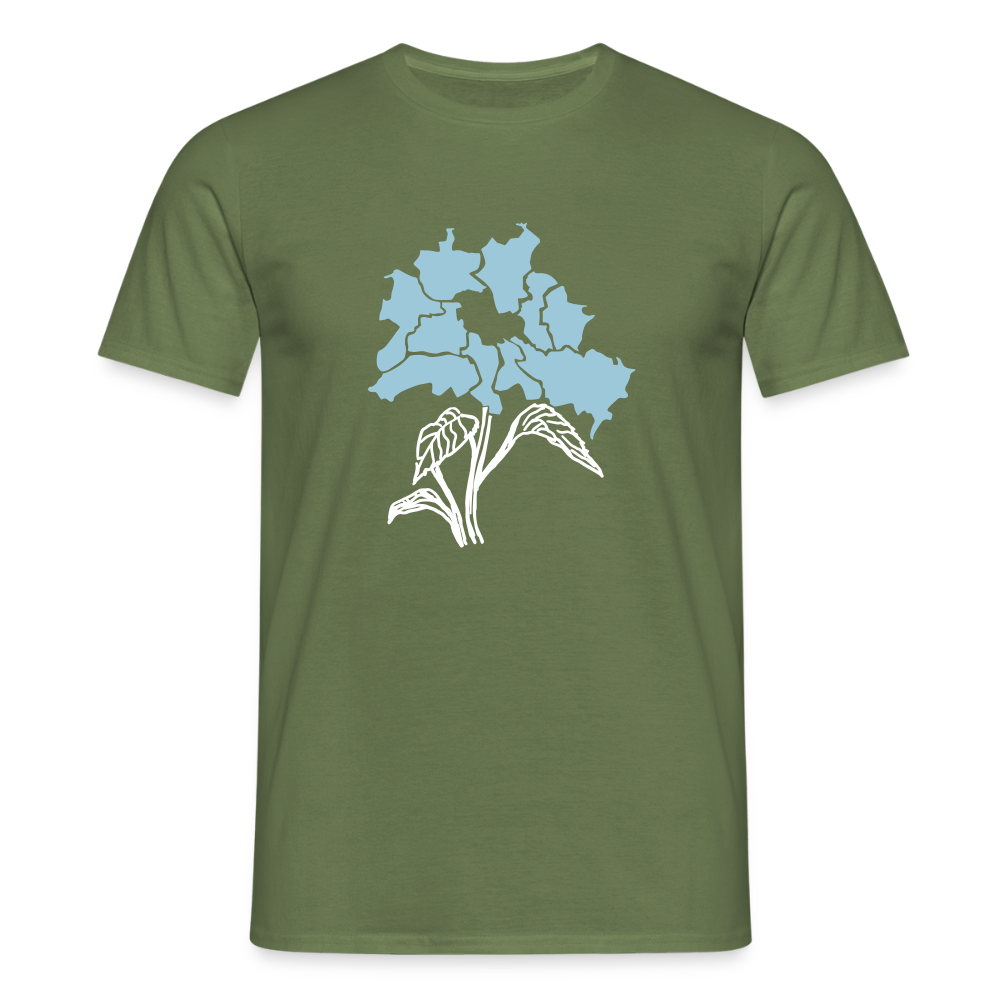 Dit duftet dufte! - Männer Premium T-Shirt - Militärgrün