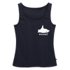 Vajisset - Frauen Bio Tank Top - Navy