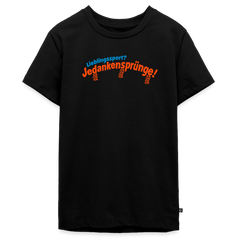 Lieblingssport? Jedankensprünge! - Teenager Premium T-Shirt
