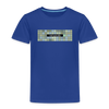 Voltastrasse - Kinder Premium T-Shirt - Königsblau