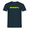 Bengel Berlin - Männer Premium T-Shirt - Navy