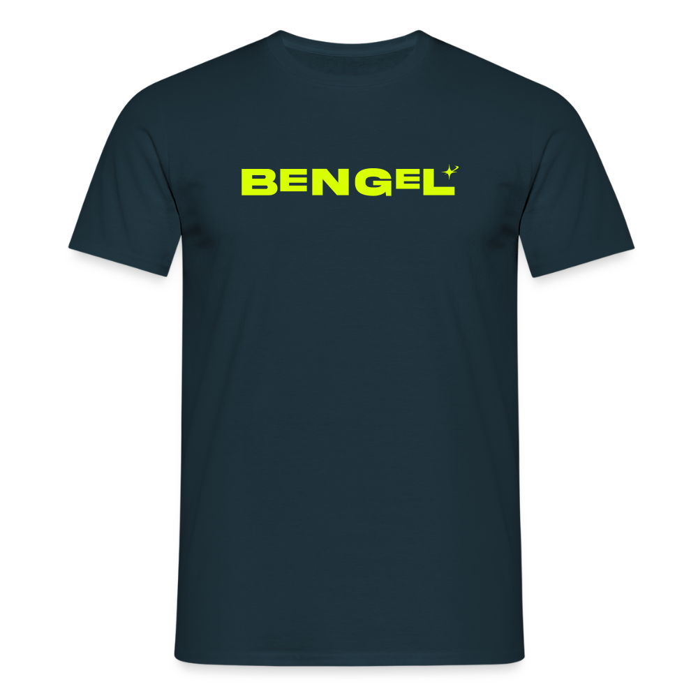 Bengel Berlin - Männer Premium T-Shirt - Navy