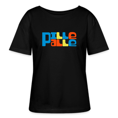 Pillepalle - Relaxed Rundhals Frauen Bio-T-Shirt