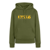Juckt? - Frauen Premium Hoodie - Khaki