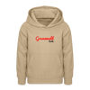 Grunewald Berlin - Teenager Hoodie - Sand