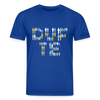 Berliner sind dufte - Unisex Bio T-Shirt - Dunkelblau