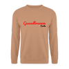 Gesundbrunnen Berlin - Unisex Pullover - Mocca