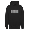 030 Berlin - Unisex Hoodie - Schwarz