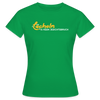 Lächeln is keen Jesichtsbruch - Frauen Premium T-Shirt - Kelly Green