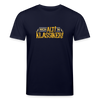 Nich alt! 'n Klassiker! - Unisex Bio T-Shirt - Navy
