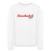 Reinickendorf Berlin - Kinder Langarmshirt - Weiß