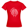 Bierpinsel Steglitz - Frauen Premium T-Shirt - Rot