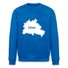 Heimat Berlin - Unisex Bio Sweatshirt - Königsblau