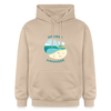 Großer Wannsee - Hoodie - Sand