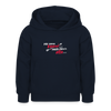 Mir kann keena... Mich könn'n alle... - Kinder Hoodie - Navy