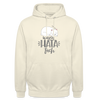 WarnHataTach - Unisex Hoodie - Vanille-Milchshake