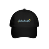 Ostschnitte - Baseball Cap - Schwarz/Schwarz