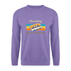 Kreuzberg Hippest Neighborhood - Unisex Pullover - Lavendel