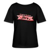 Berliner Jöre - Relaxed Rundhals Frauen Bio-T-Shirt - Schwarz