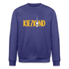 Kiezkind - Unisex Bio Sweatshirt - Dämmerung