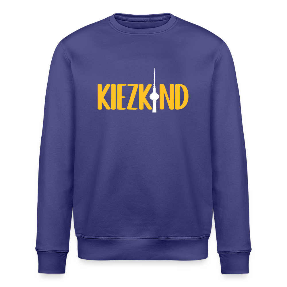 Kiezkind - Unisex Bio Sweatshirt - Dämmerung