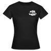 Pille Palle - Frauen Premium T-Shirt - Schwarz