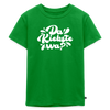 Kiekste - Kinder Premium T-Shirt - Grün