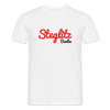 Steglitz Berlin - Männer Premium T-Shirt - Weiß