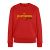 Lichtenberg - Frauen Premium Pullover - Rot