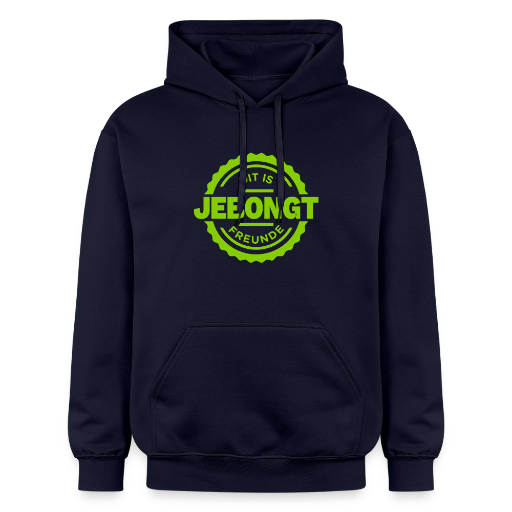 Jebongt Freunde - Hoodie - Navy