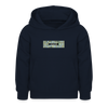 Voltastrasse - Kinder Hoodie - Navy