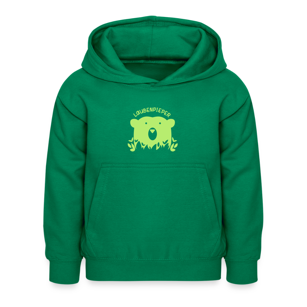 Laubenpieper - Kinder Hoodie - Kelly Green
