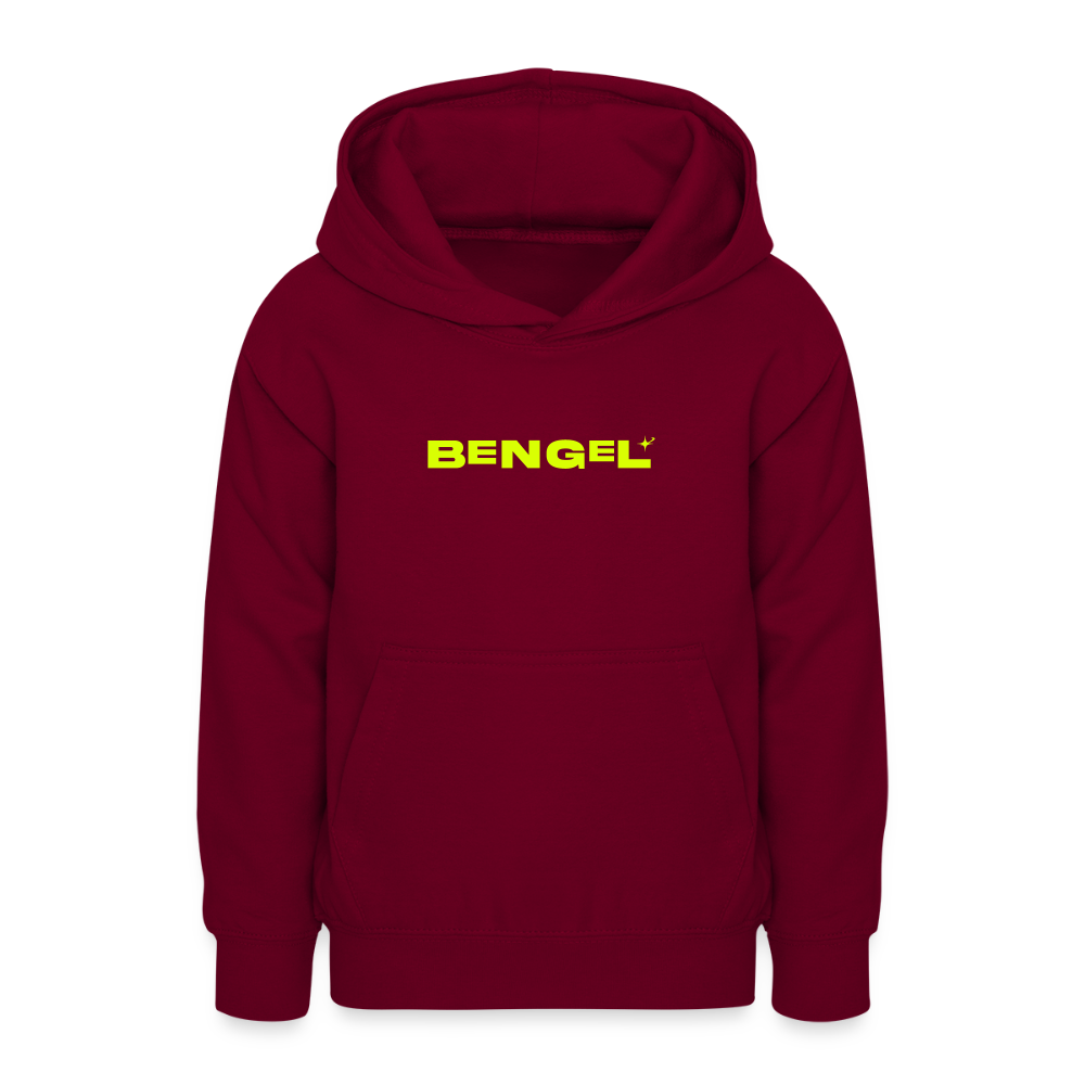 Bengel Berlin - Teenager Hoodie - Bordeaux