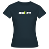 Jewieft! - Frauen Premium T-Shirt - Navy
