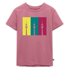 Berlin Retro - Kinder Premium T-Shirt - Mauve