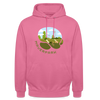 Mauerpark - Unisex Hoodie - Pink