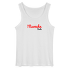 Marzahn Berlin - Männer Tank Top - Weiß