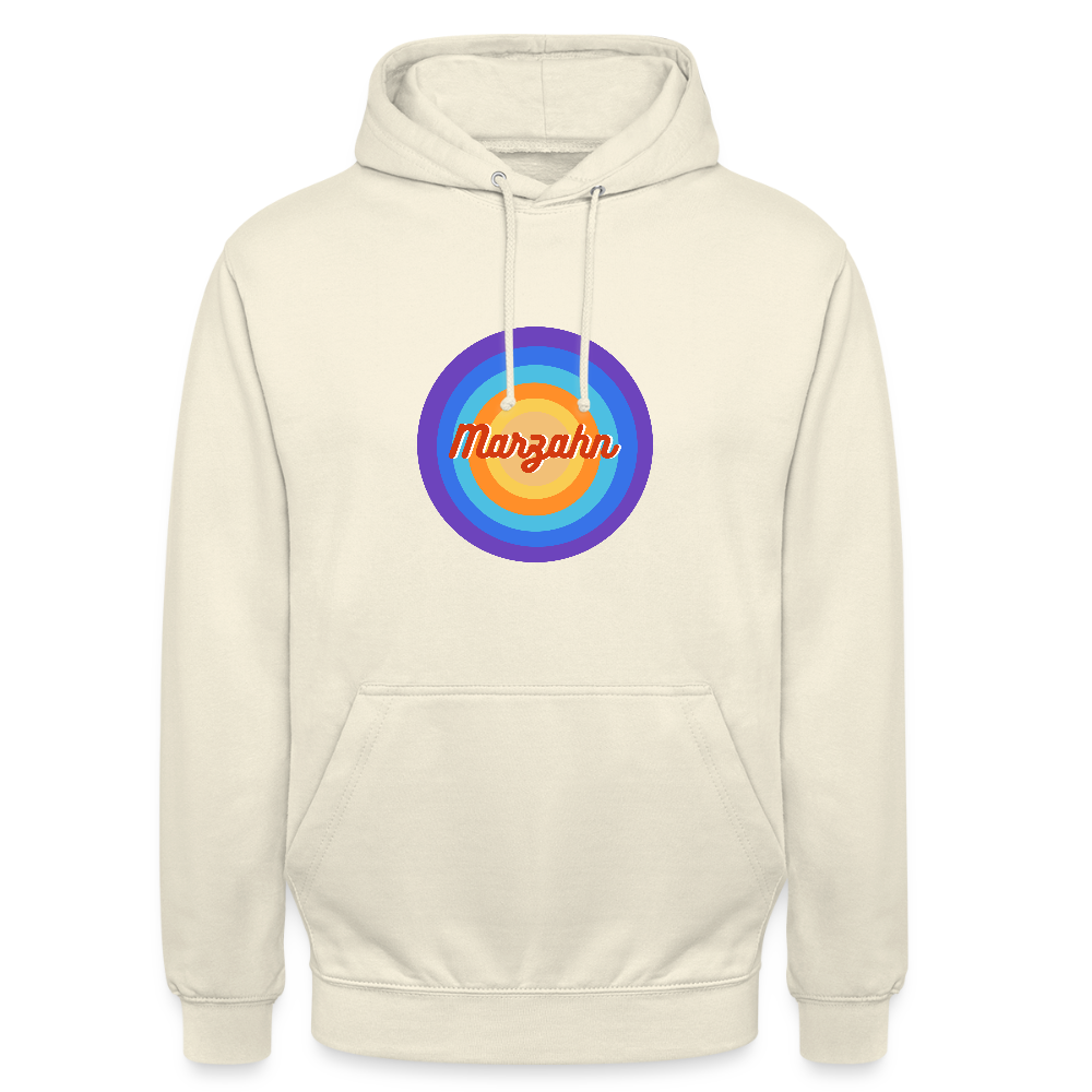 Marzahn Retro - Unisex Hoodie - Vanille-Milchshake