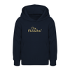 Dit Flutscht! - Teenager Hoodie - Navy